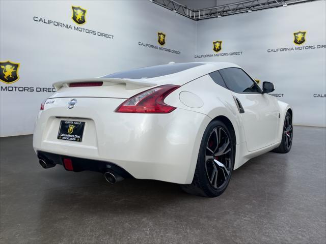 used 2020 Nissan 370Z car, priced at $29,699