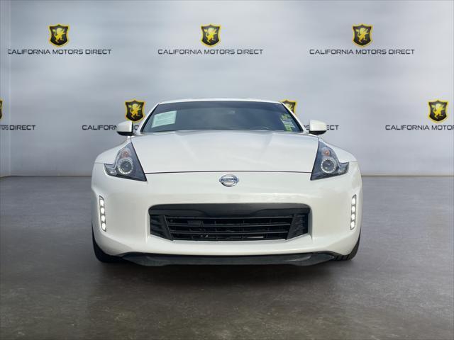 used 2020 Nissan 370Z car, priced at $29,699