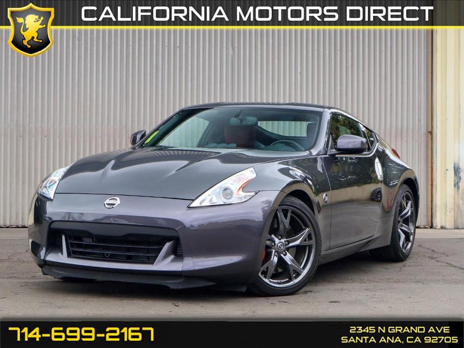 used 2010 Nissan 370Z car, priced at $29,999