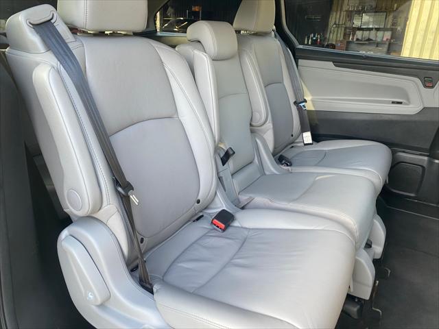 used 2018 Honda Odyssey car, priced at $26,423