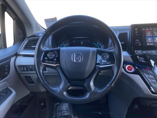 used 2018 Honda Odyssey car, priced at $26,423