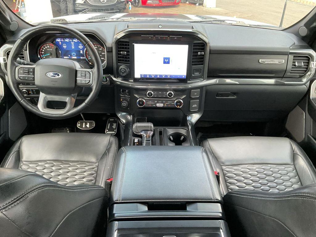 used 2022 Ford F-150 car, priced at $44,599