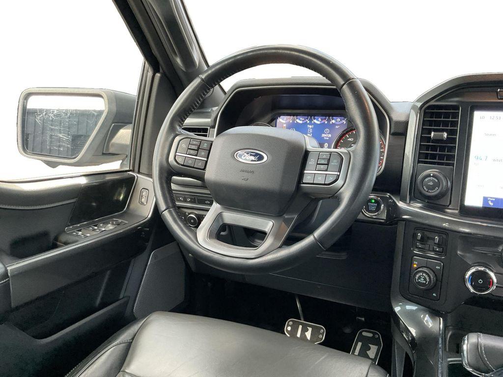 used 2022 Ford F-150 car, priced at $44,599