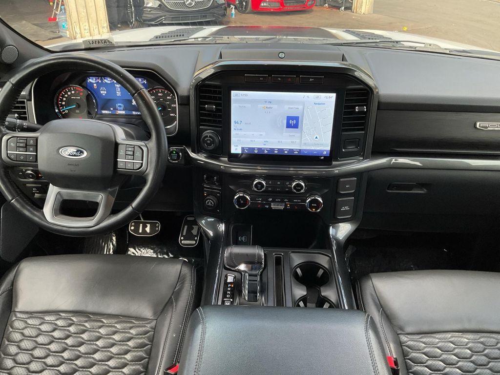 used 2022 Ford F-150 car, priced at $44,599