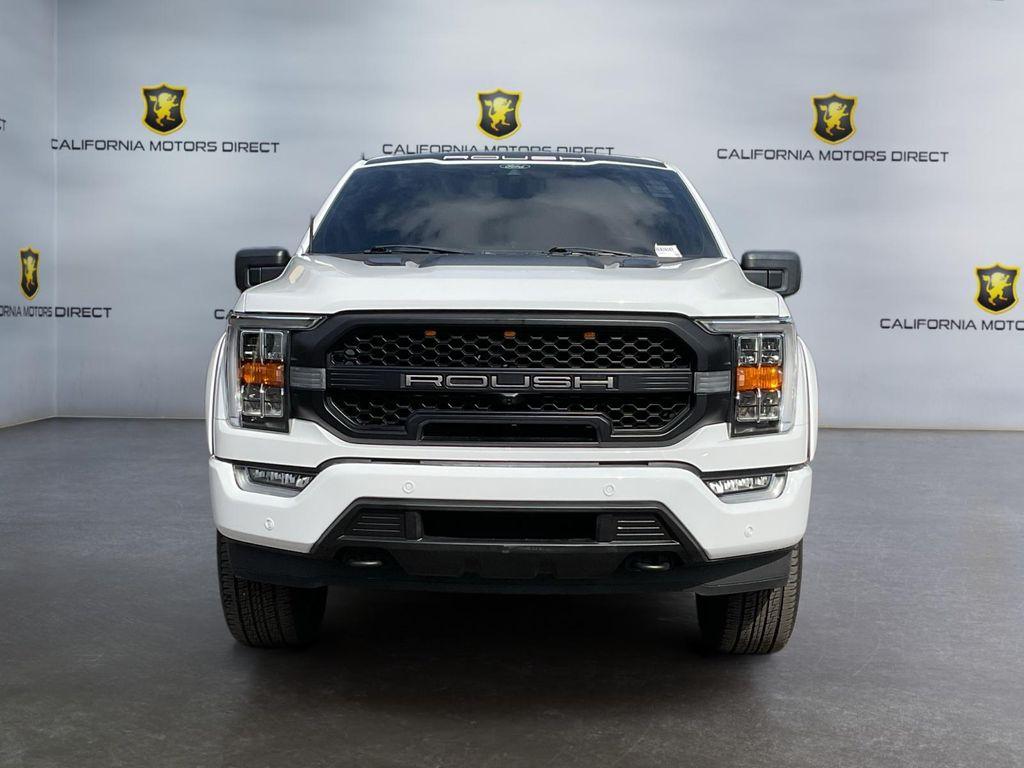 used 2022 Ford F-150 car, priced at $44,599