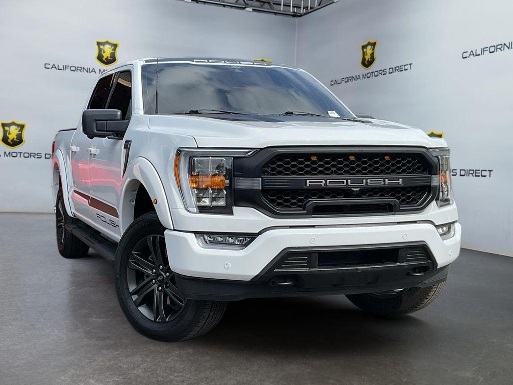used 2022 Ford F-150 car, priced at $44,599