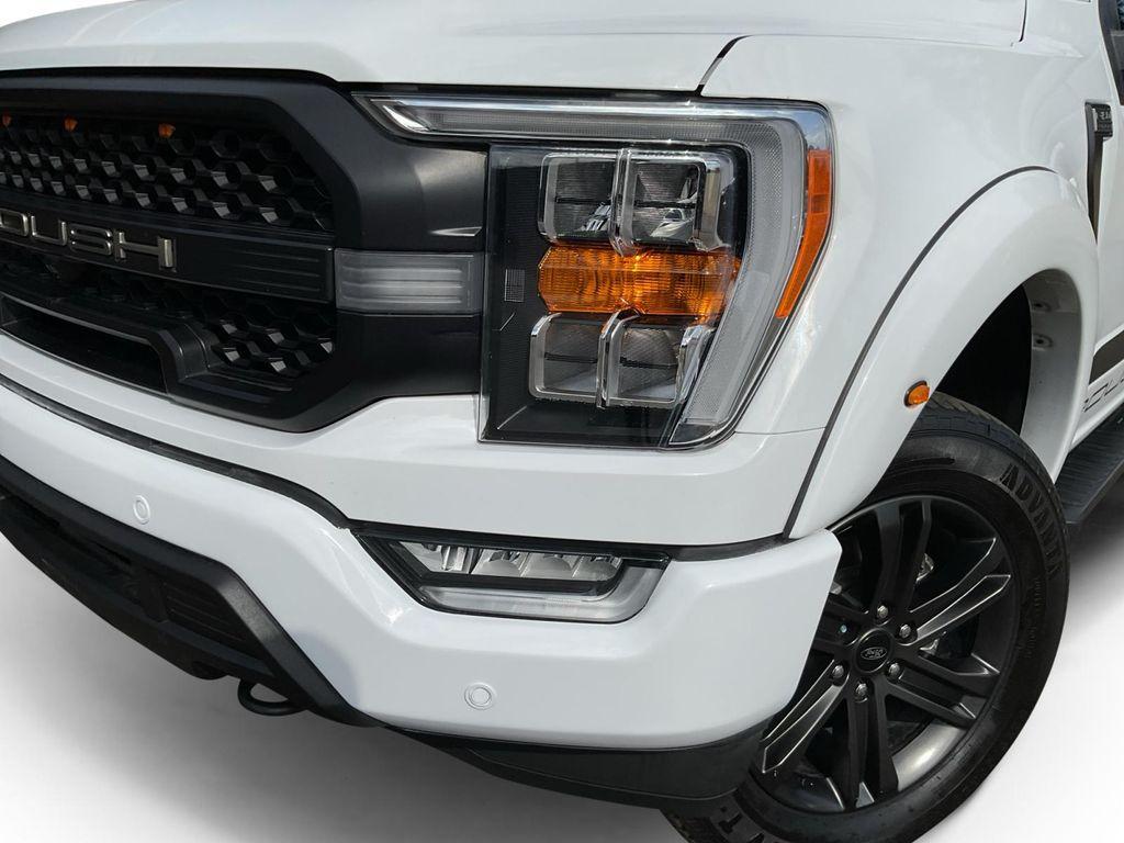 used 2022 Ford F-150 car, priced at $44,599