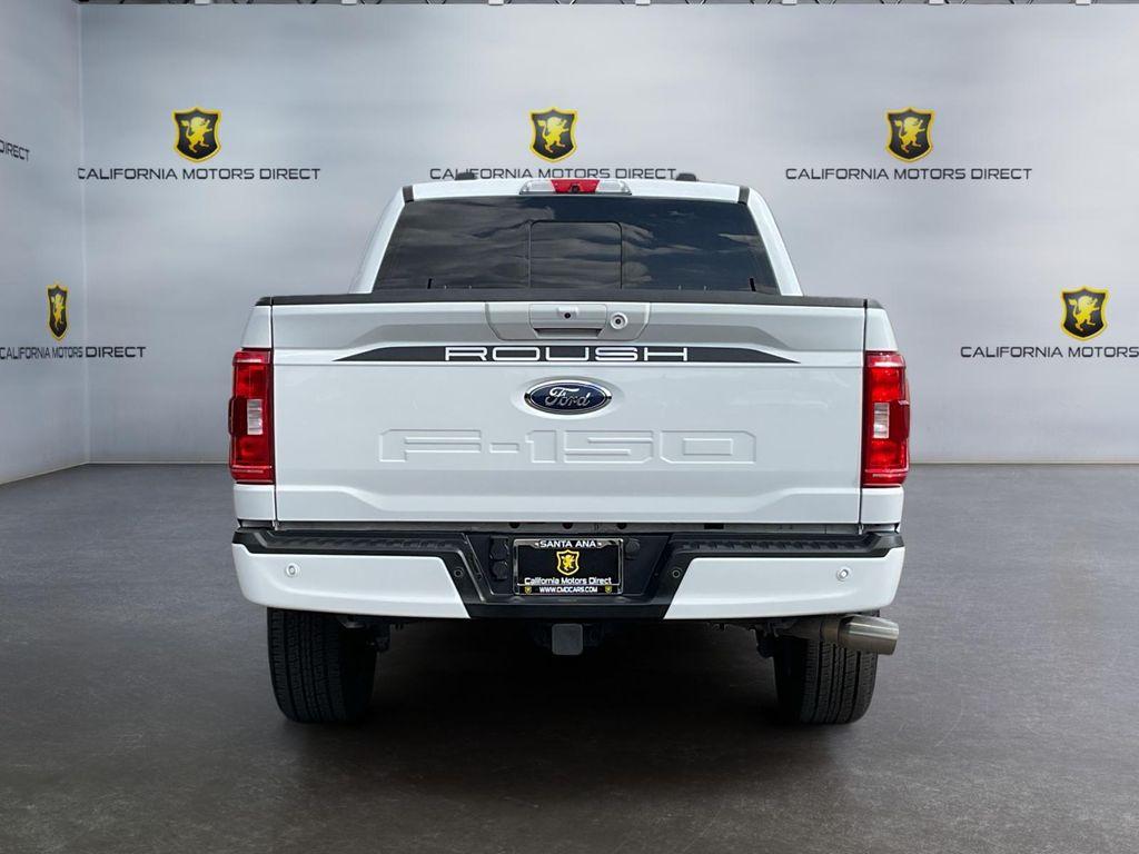 used 2022 Ford F-150 car, priced at $44,599