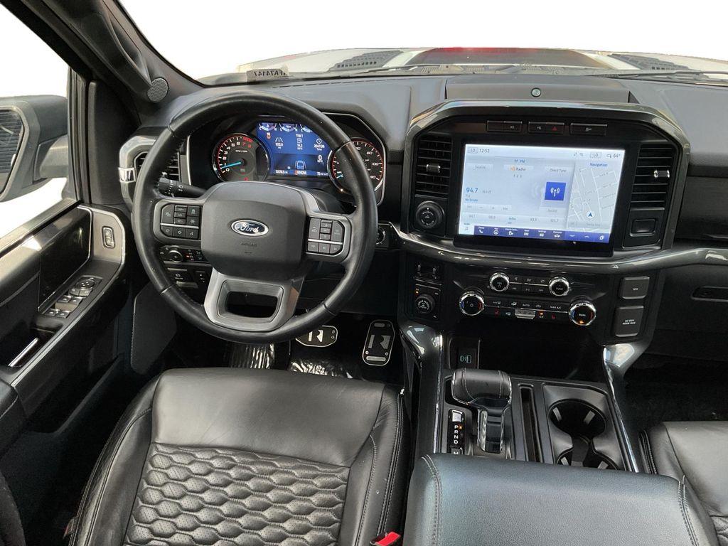 used 2022 Ford F-150 car, priced at $44,599