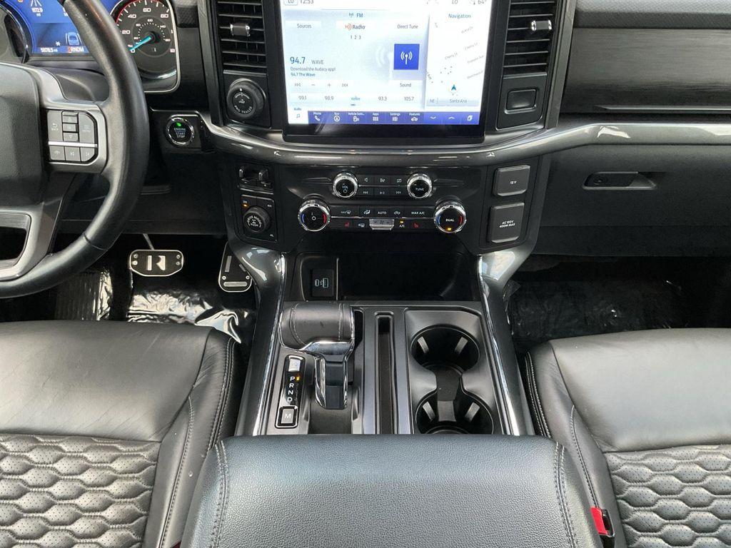 used 2022 Ford F-150 car, priced at $44,599