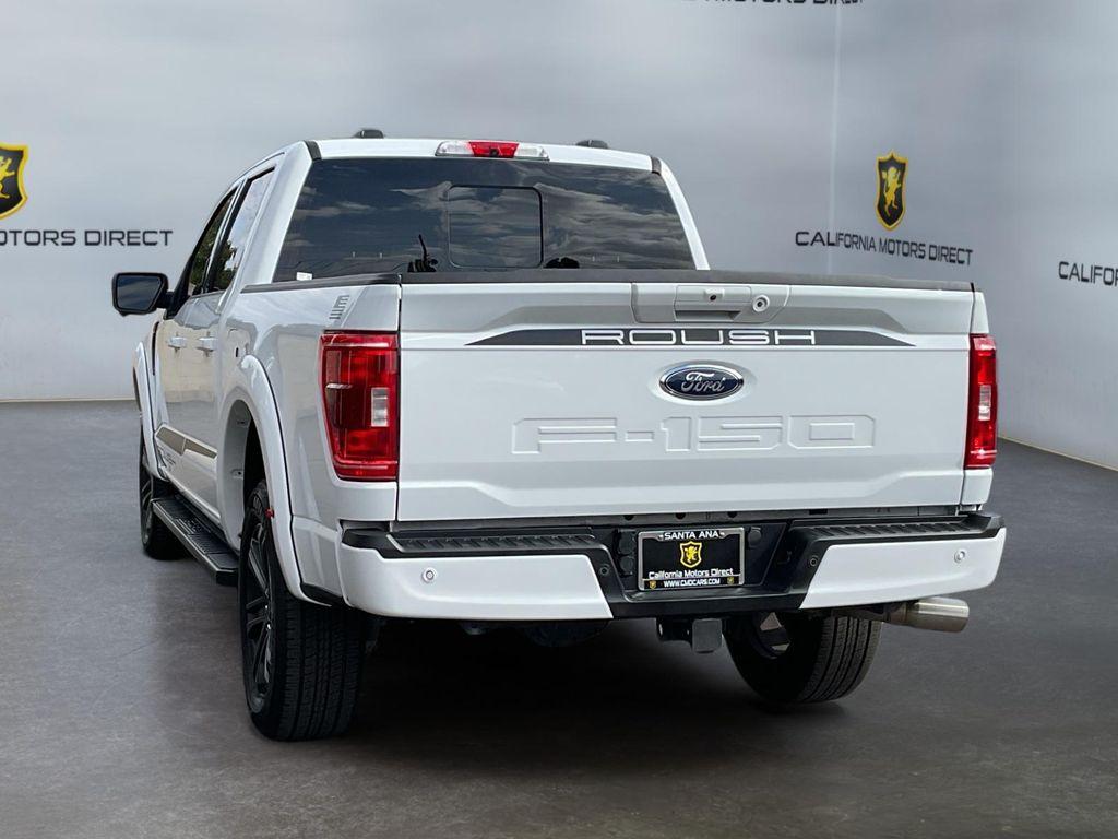 used 2022 Ford F-150 car, priced at $44,599