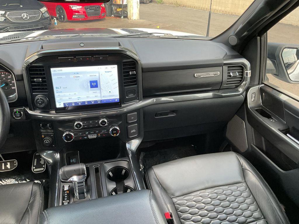 used 2022 Ford F-150 car, priced at $44,599