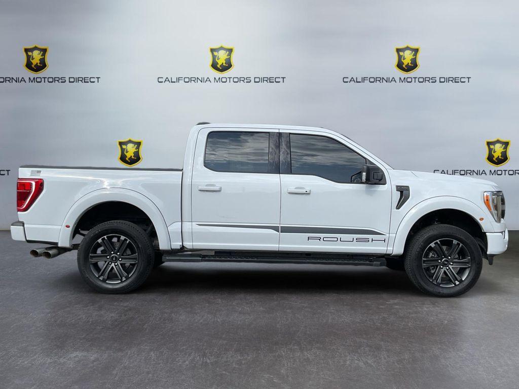 used 2022 Ford F-150 car, priced at $44,599