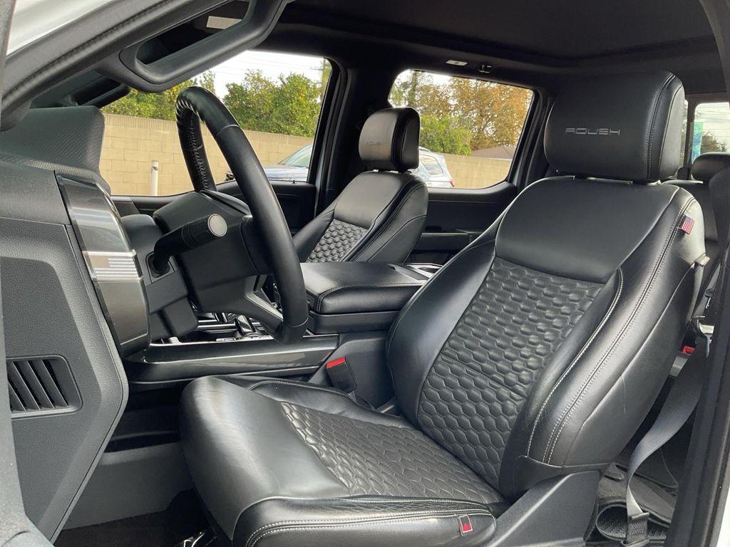 used 2022 Ford F-150 car, priced at $44,599