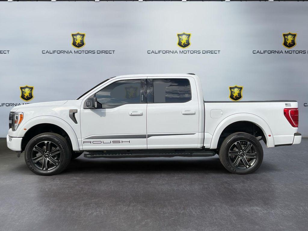used 2022 Ford F-150 car, priced at $44,599