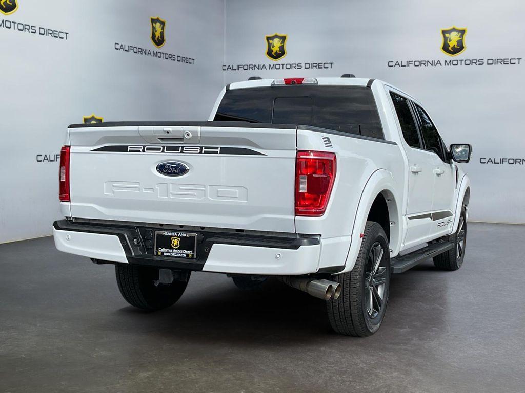 used 2022 Ford F-150 car, priced at $44,599