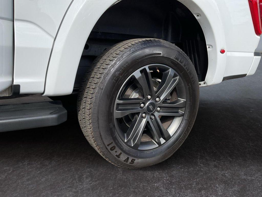 used 2022 Ford F-150 car, priced at $44,599