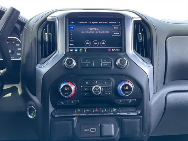 used 2021 GMC Sierra 1500 car, priced at $33,799