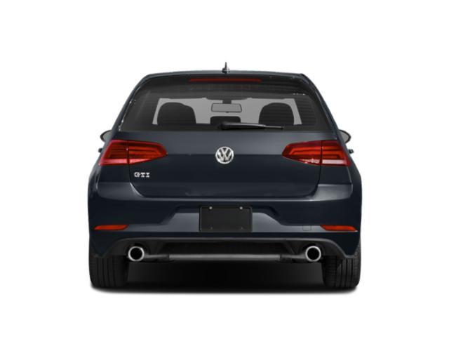 used 2020 Volkswagen Golf GTI car, priced at $21,999