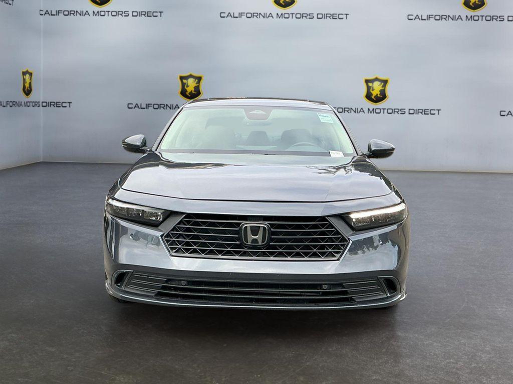 used 2023 Honda Accord Hybrid car, priced at $27,899
