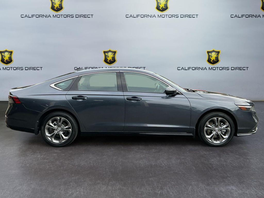 used 2023 Honda Accord Hybrid car, priced at $27,899