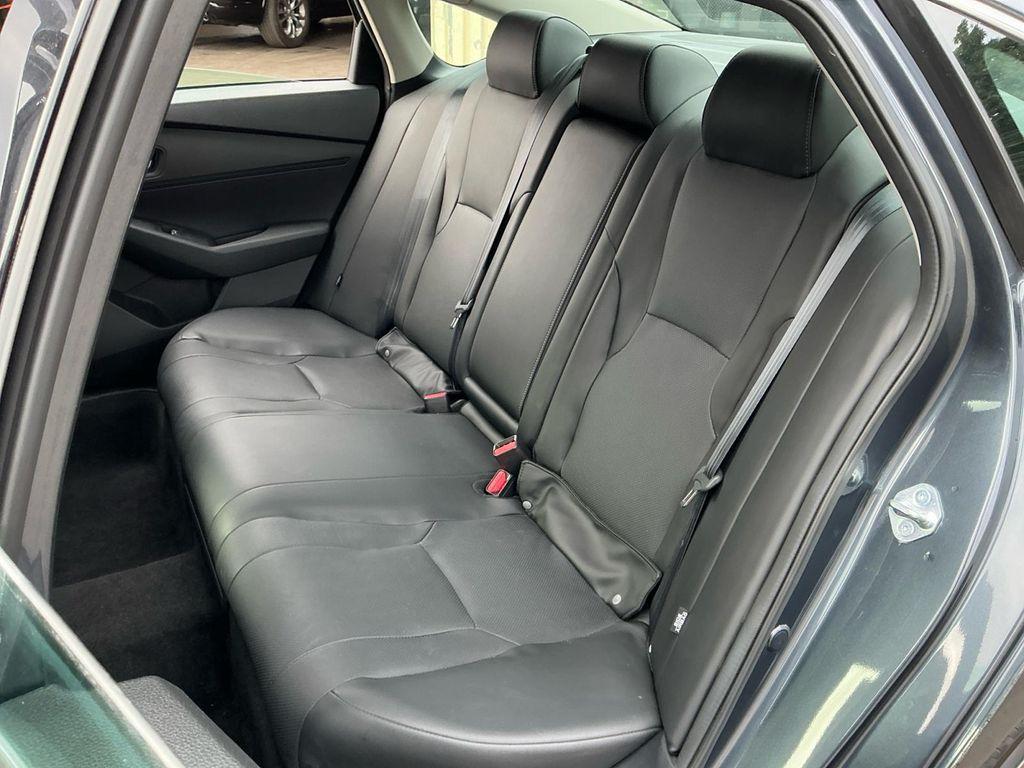 used 2023 Honda Accord Hybrid car, priced at $27,899