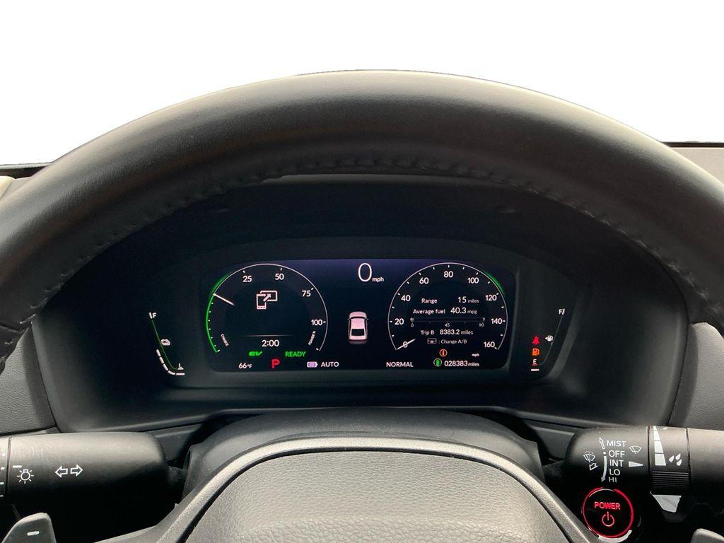 used 2023 Honda Accord Hybrid car, priced at $27,899