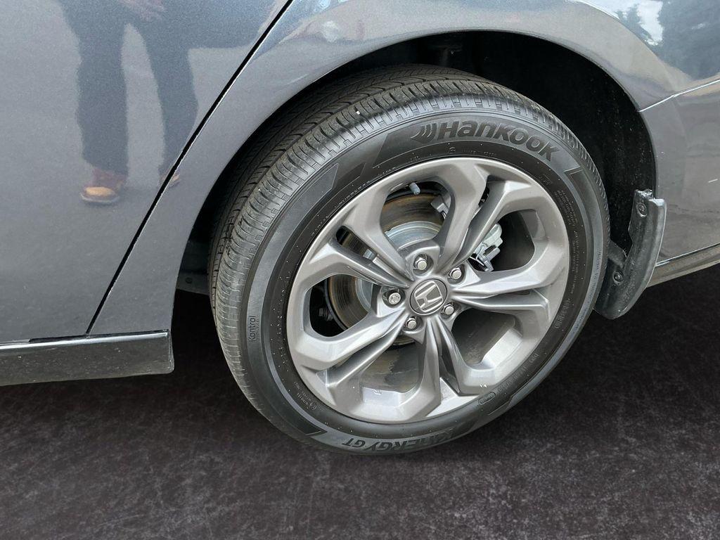 used 2023 Honda Accord Hybrid car, priced at $27,899