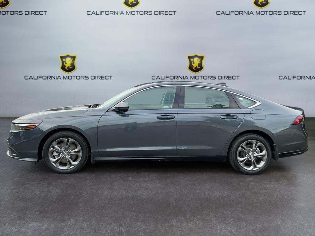used 2023 Honda Accord Hybrid car, priced at $27,899
