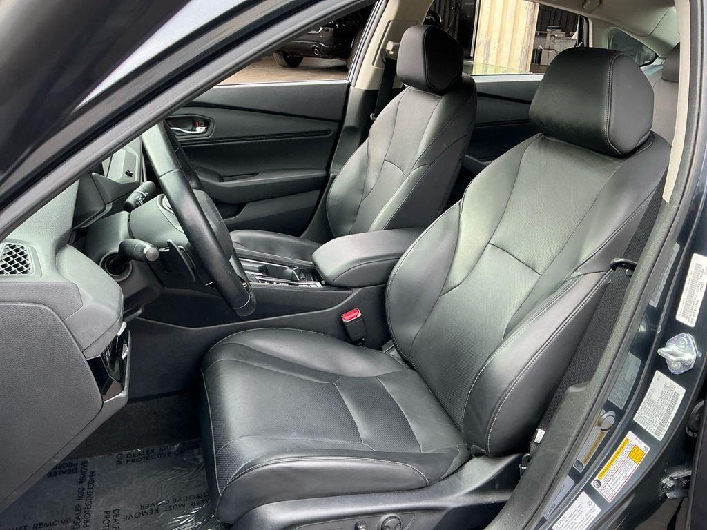 used 2023 Honda Accord Hybrid car, priced at $27,899