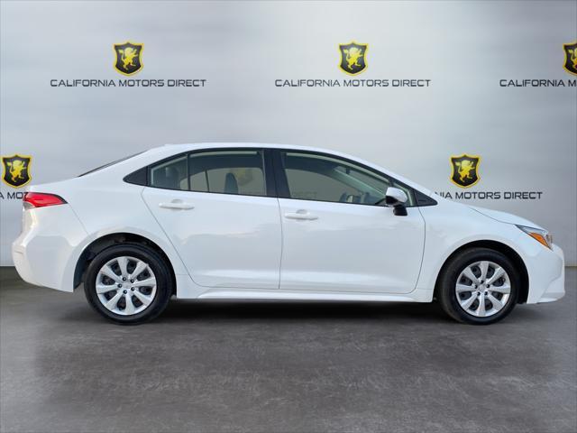 used 2023 Toyota Corolla Hybrid car, priced at $22,799