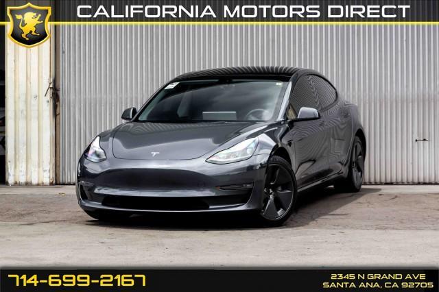 used 2023 Tesla Model 3 car, priced at $28,899