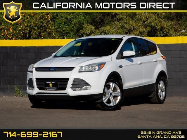 used 2016 Ford Escape car, priced at $10,199