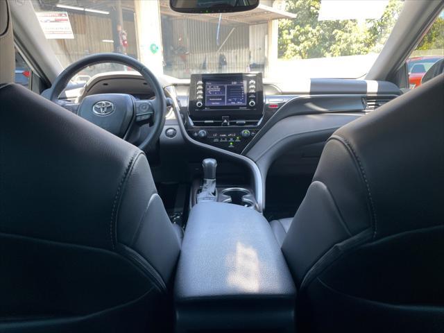 used 2023 Toyota Camry car, priced at $24,799