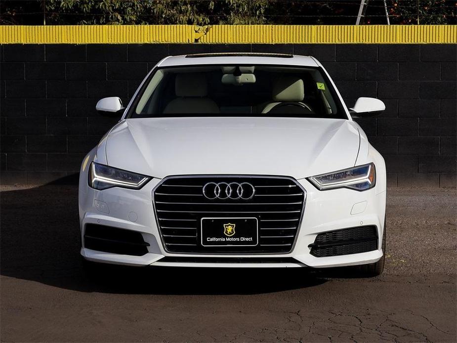 used 2018 Audi A6 car, priced at $23,740
