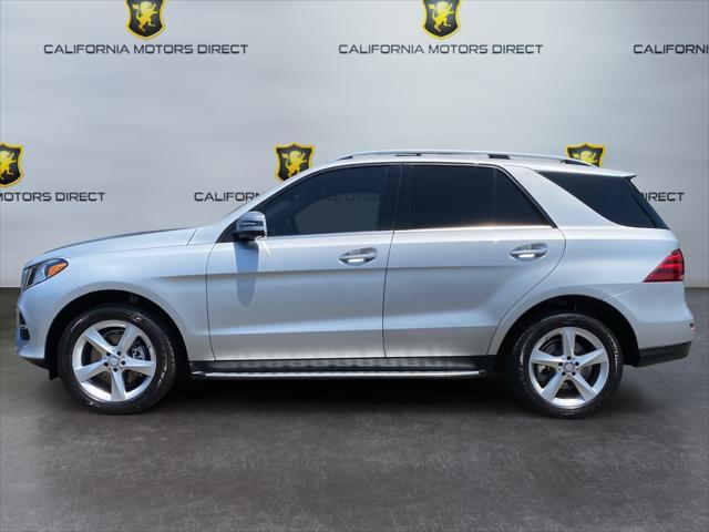 used 2017 Mercedes-Benz GLE 350 car, priced at $20,199