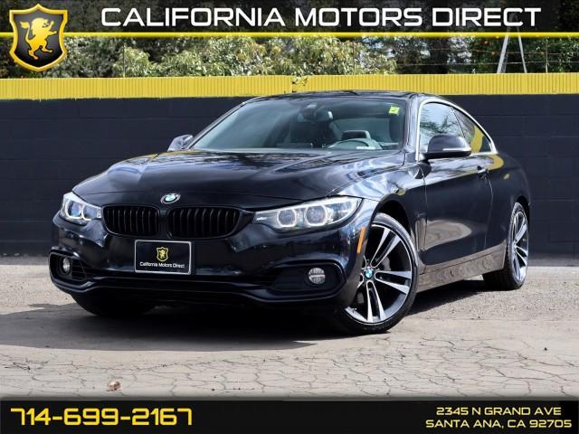 used 2020 BMW 440 car, priced at $32,199
