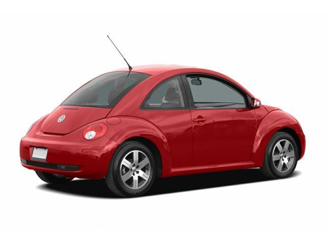 used 2006 Volkswagen New Beetle car, priced at $9,999