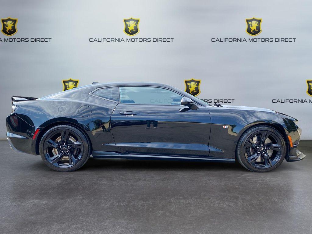 used 2022 Chevrolet Camaro car, priced at $39,399