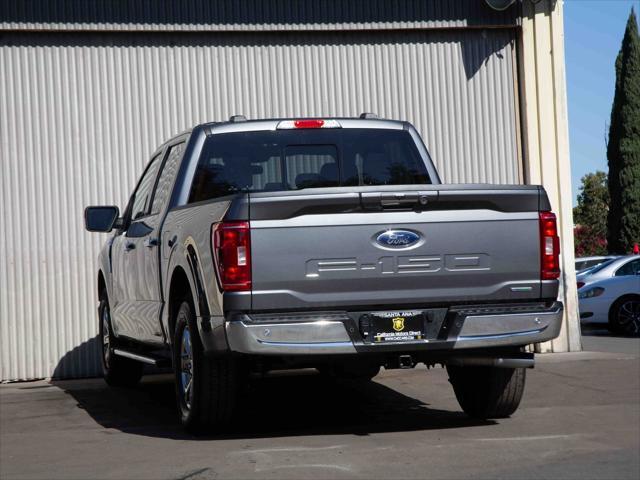 used 2021 Ford F-150 car, priced at $31,180