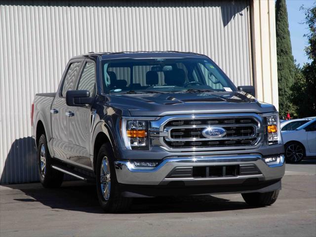 used 2021 Ford F-150 car, priced at $31,180