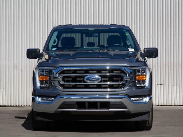 used 2021 Ford F-150 car, priced at $31,180