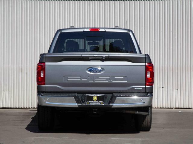 used 2021 Ford F-150 car, priced at $31,180