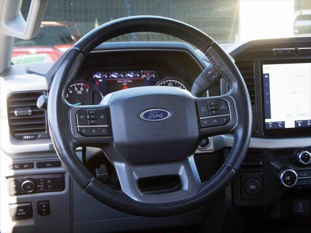 used 2021 Ford F-150 car, priced at $31,180