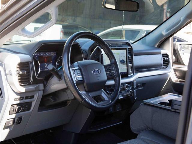 used 2021 Ford F-150 car, priced at $31,180