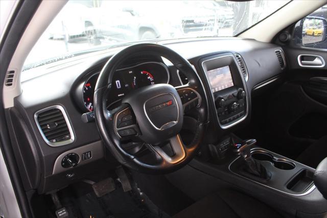 used 2020 Dodge Durango car, priced at $20,099