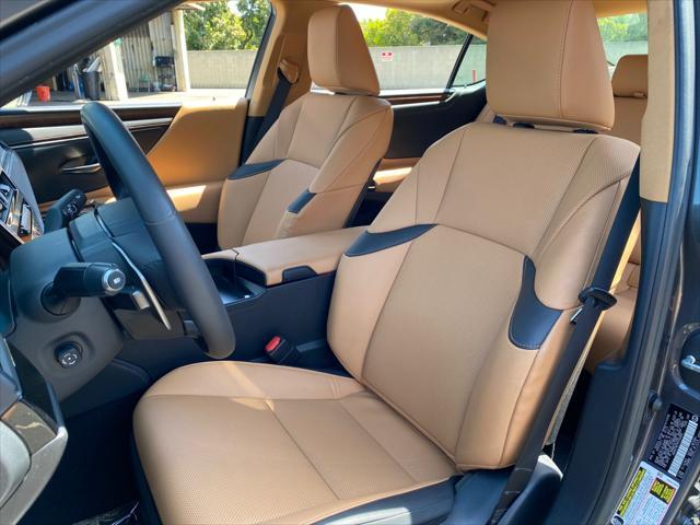 used 2023 Lexus ES 350 car, priced at $35,499