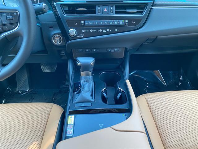 used 2023 Lexus ES 350 car, priced at $35,499