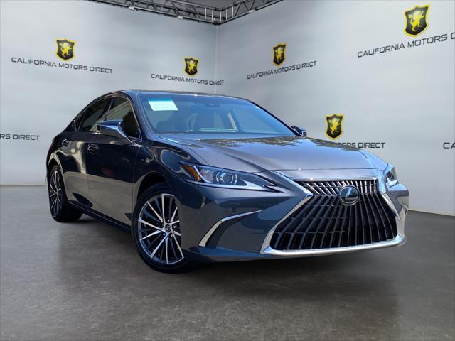 used 2023 Lexus ES 350 car, priced at $35,499