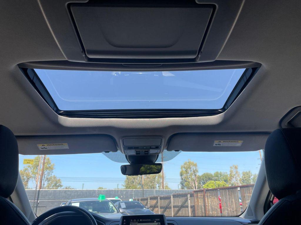 used 2022 Honda Odyssey car, priced at $30,599